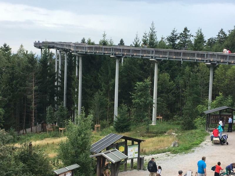 Ferienwohnung Reinhold Im Predigtstuhl Resort Sankt Englmar Zewnętrze zdjęcie