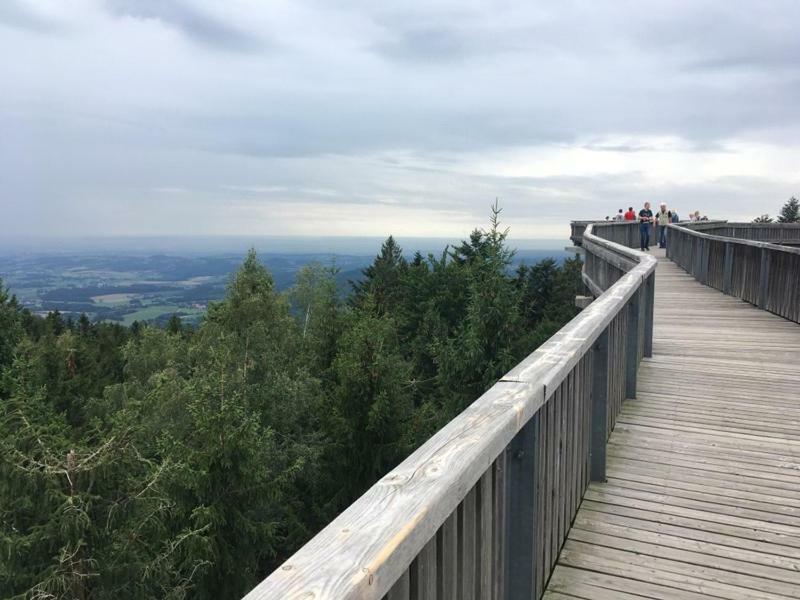 Ferienwohnung Reinhold Im Predigtstuhl Resort Sankt Englmar Zewnętrze zdjęcie