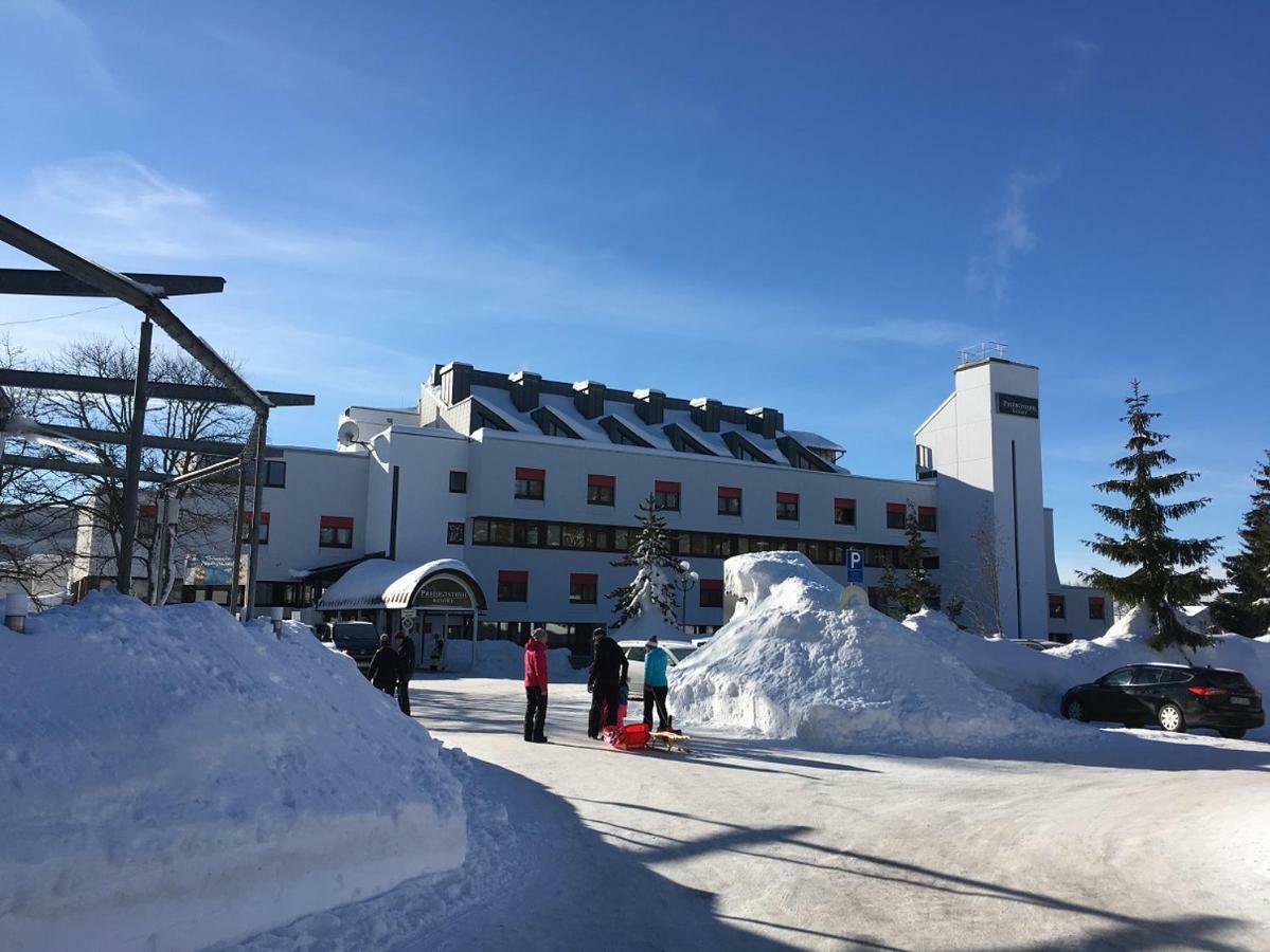 Ferienwohnung Reinhold Im Predigtstuhl Resort Sankt Englmar Zewnętrze zdjęcie