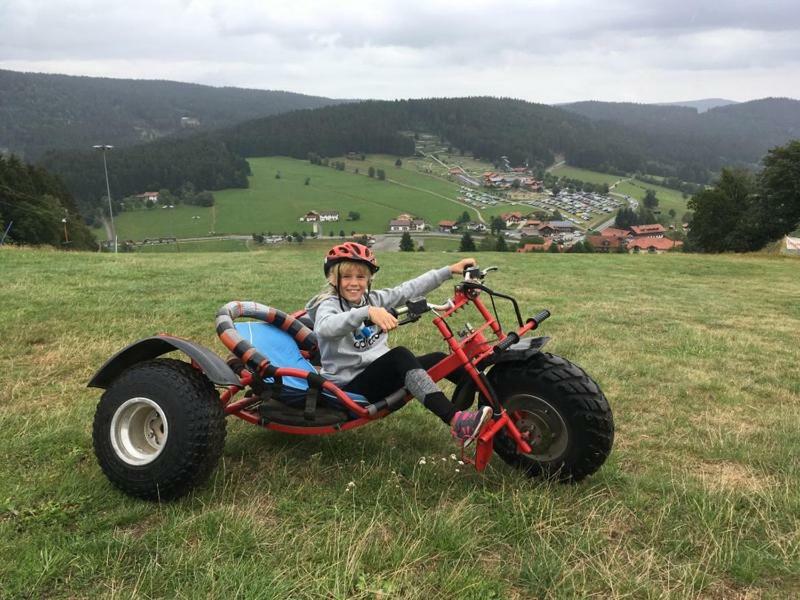 Ferienwohnung Reinhold Im Predigtstuhl Resort Sankt Englmar Zewnętrze zdjęcie